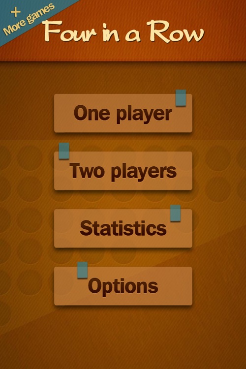 Four in a Row - Pro