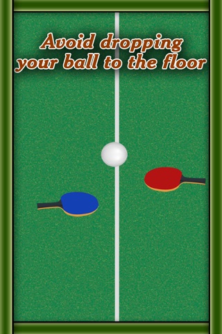 Ping Pong Fever Jumping Ball Long Run - Free Edition screenshot 3