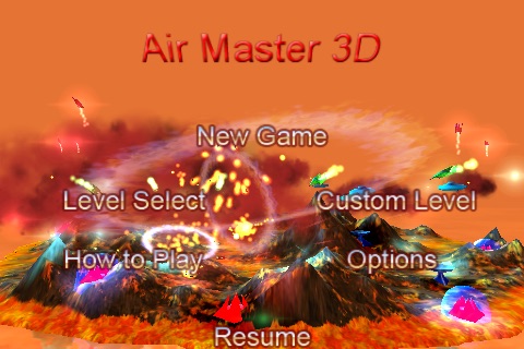 Air Master 3D