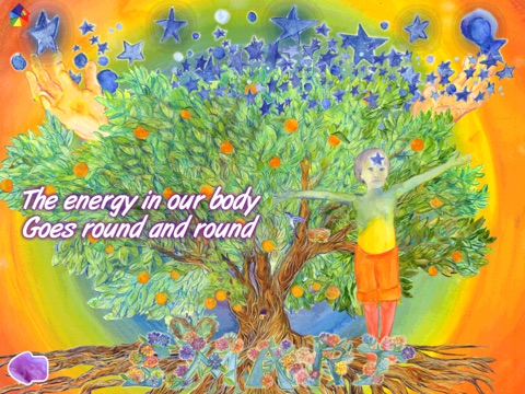 Kids' Yoga Journey Presents: I AM ENERGY screenshot 2