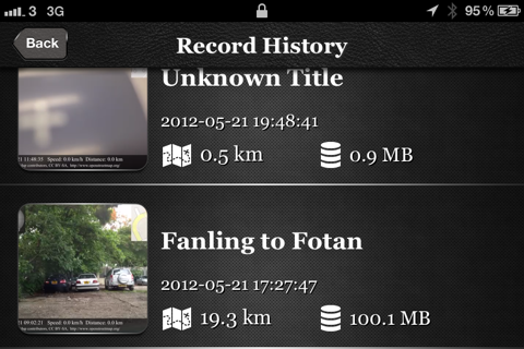 Panelo Recorder screenshot 3