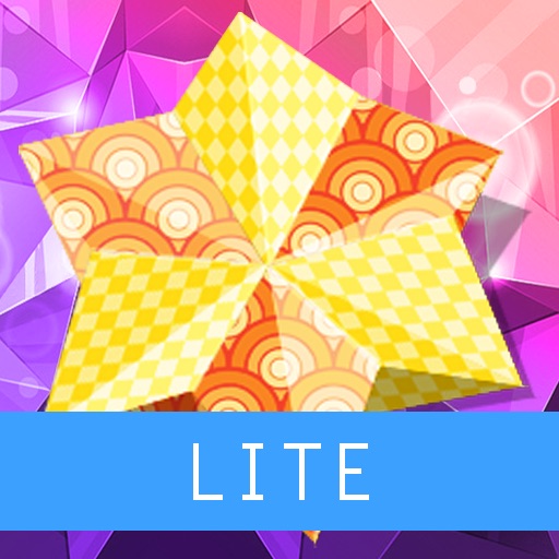 Easy Origami SET 03 LITE iOS App