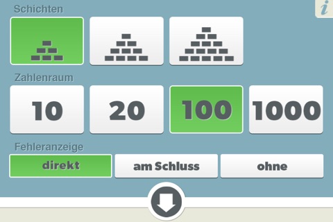 Number Pyramids screenshot 3