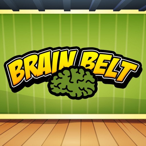 Brain Belt Icon