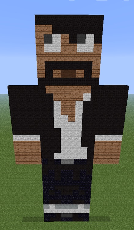 Statue Creator Pro for Minecraft Game Textures Skin screenshot-3