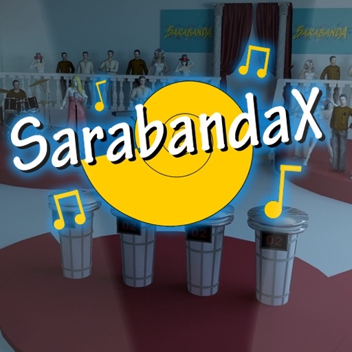 Sarabandax Icon