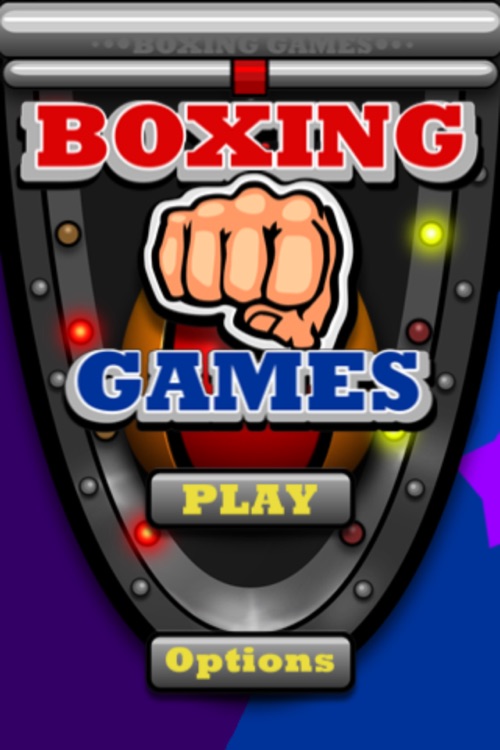 Free Boxing Games - Boxer Machine Arcade Video Game - Punching Bag Training - Best Mobile Apps