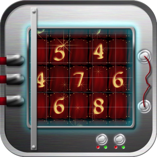 Magic Number Wizard iOS App