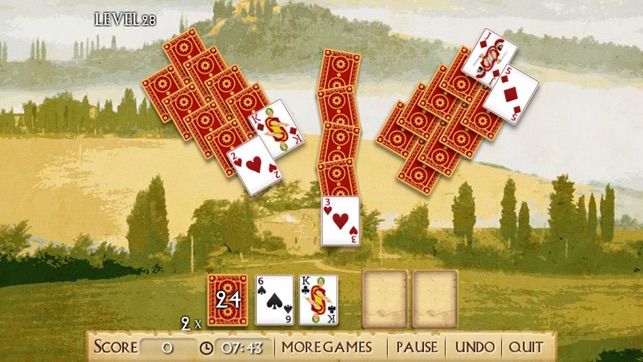 Roman Legion Solitaire Free