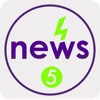 newsbolt 5 rss