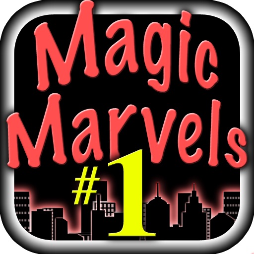Magic Marvels #1
