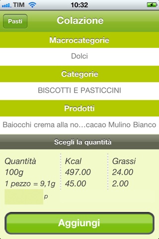 Aboca Diario Alimentare screenshot 4