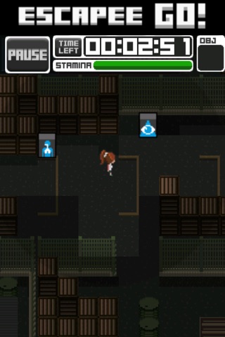 ESCAPEE GO! screenshot 3