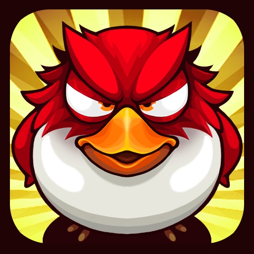 Bird Rush Free iOS App