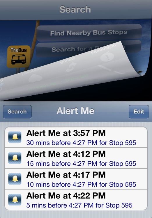 DaBus - The Oahu Bus App