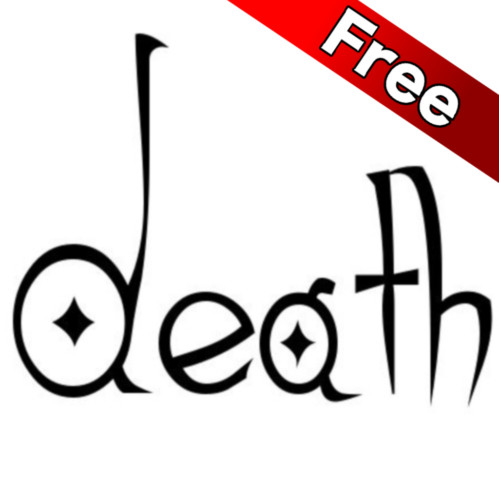 Death Free App Icon