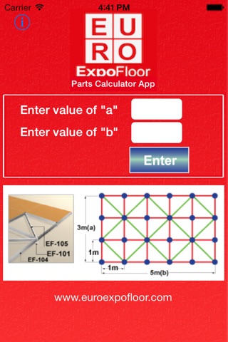 Parts Calculator screenshot 2