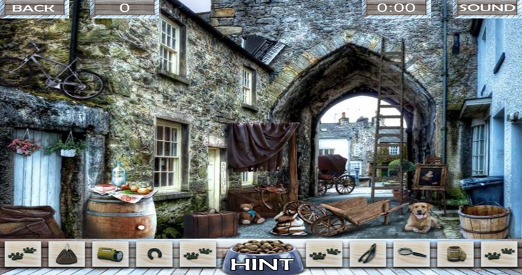 Hidden objects Missing Lulu screenshot-4