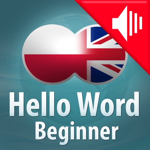 Hello Word Beginner Polish | English icon