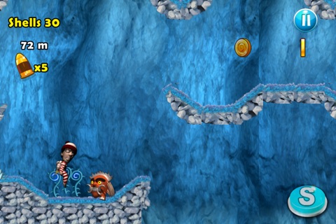 Zombie Jetpack Robber screenshot 2