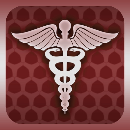 Medical Root Words - Prefix, Suffix HD icon