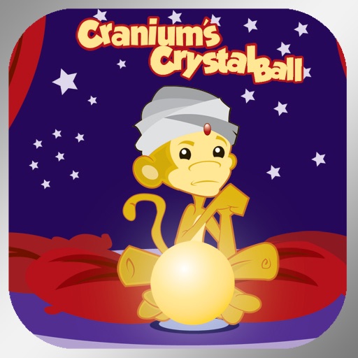 Cranium's Crystal Ball icon