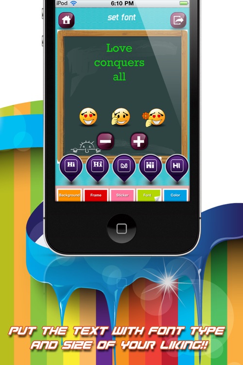 Text for Instagram & More screenshot-3
