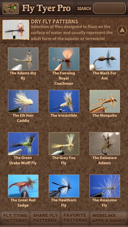 Fly Tyer ~ Step by Step Fly Tying Patterns