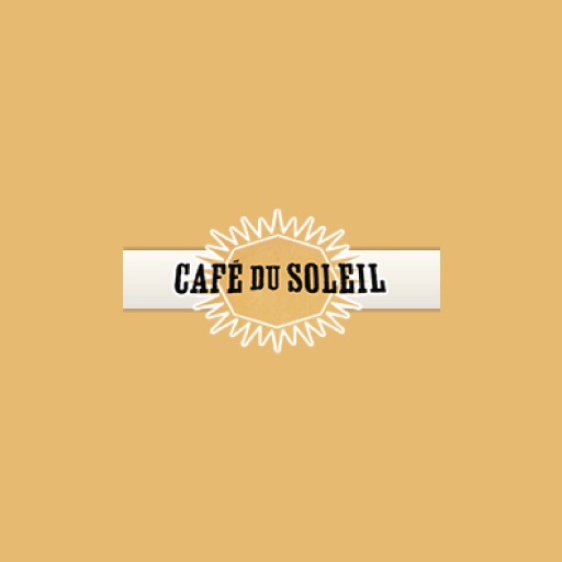 Cafe Du Soleil: Restaurant in New York, NY