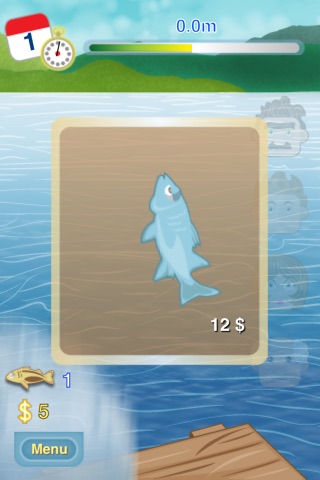 Fishing! Lite screenshot 4