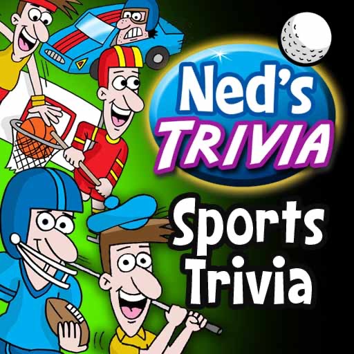 Ned's Sports Trivia icon