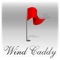 Wind Caddy helps the golfer always select the right club for the conditions