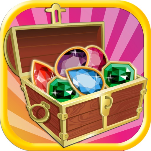 Gems Dash Frenzy - Match By Threes iOS App