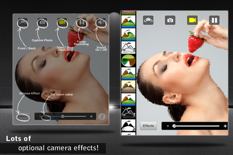 Video Camera Enhancer screenshot 4