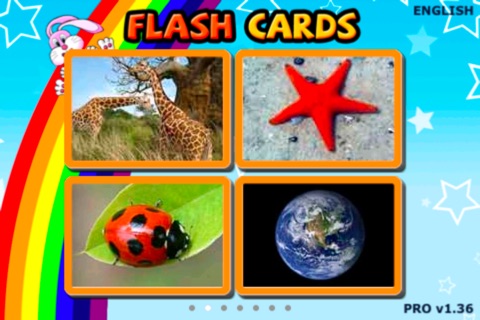 Flash Cards English Pro screenshot 2