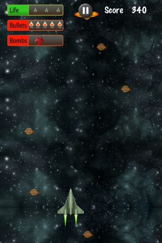 Space Warriors screenshot 3