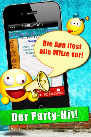 NEUE WITZE - Brüller-Jokes zum Ablachen(圖4)-速報App