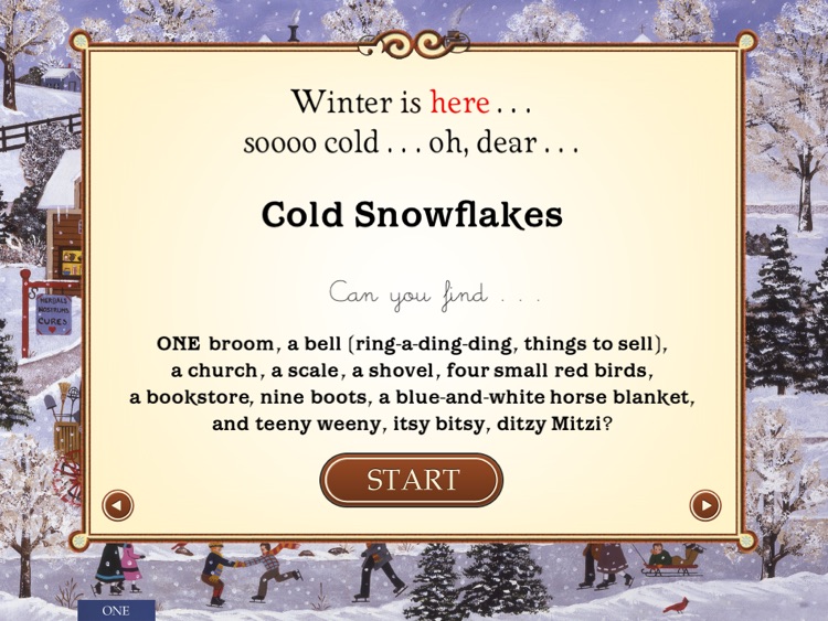 Mitzi's World HD screenshot-1