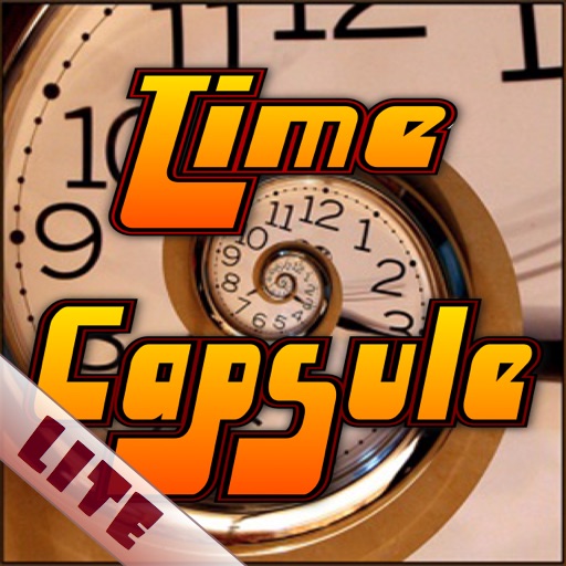 Time Capsule Lite icon