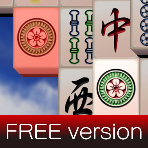 Mahjong Shanghai HD FREE iOS App