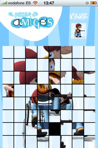 el puzzle screenshot 4