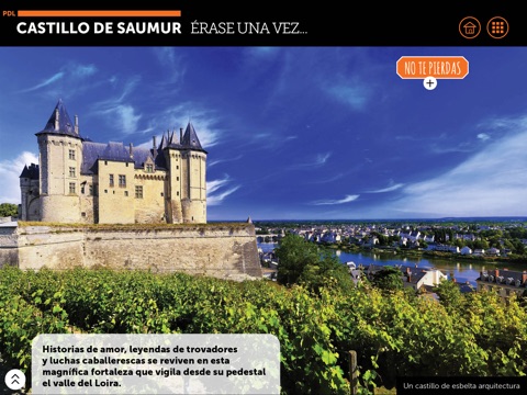 Oeste de Francia: Bretaña y Pays de la Loire para iPad screenshot 4