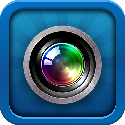 Darkroom iOS App