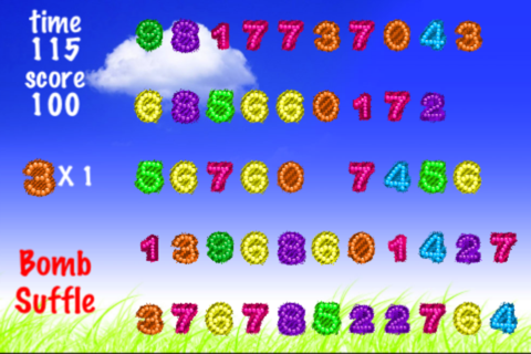 Numbers Linking screenshot 3