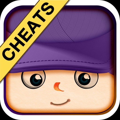 Cheats for What's My IQ?™ icon