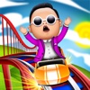 PSY Gentleman Style Rollercoaster Race – Gangnam Edition Racing Game