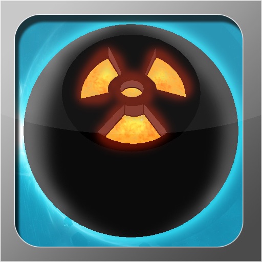 Nukeball Bluetooth Icon