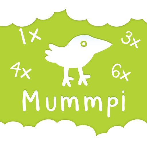 Mummpi's Multiplication Table