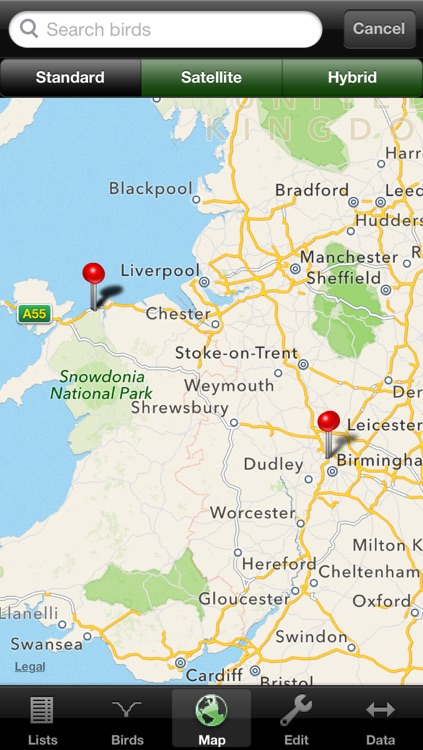 Bird Ticker screenshot-3