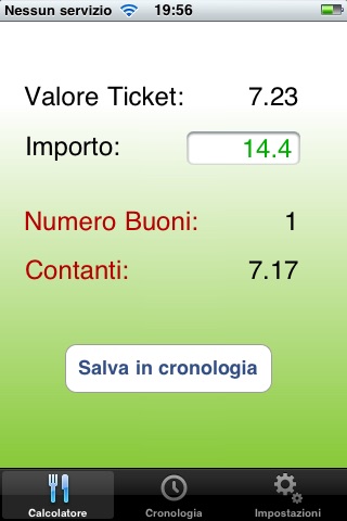 Ticket Manager screenshot 2